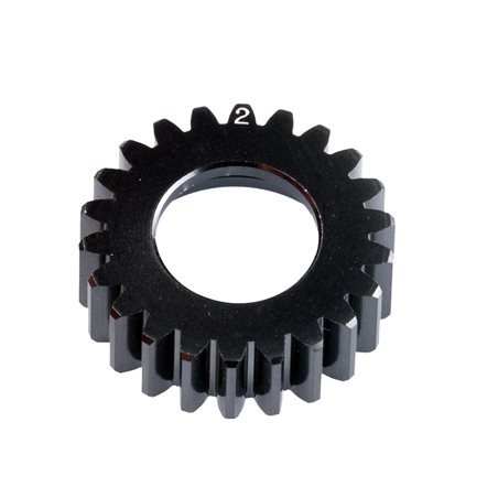 2ND. PINION GEAR 22T