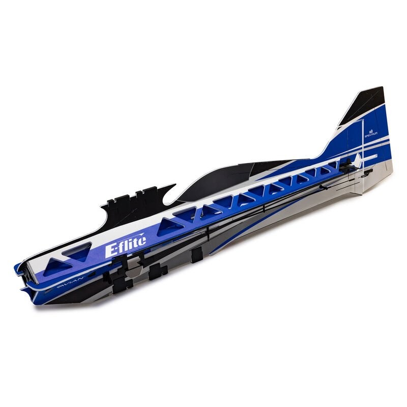 Fuselage: 4-Site Biplane 3D FF (Flat Foamy) 800mm