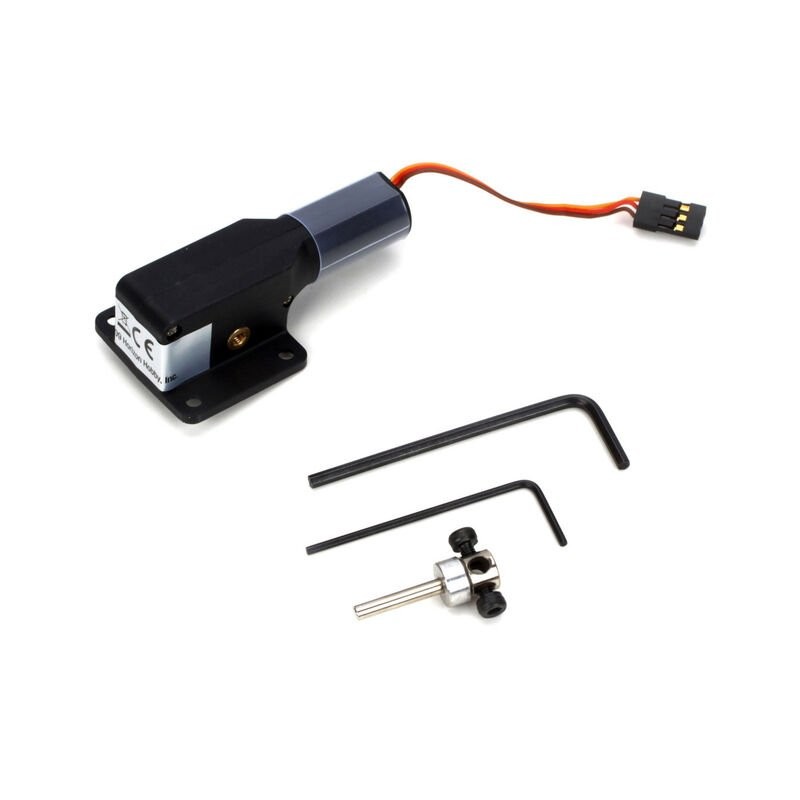15 - 25 90-Degree Main Electric Retract Unit