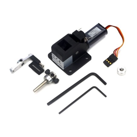 15 - 25 90-Degree Nose Electric Retract Unit