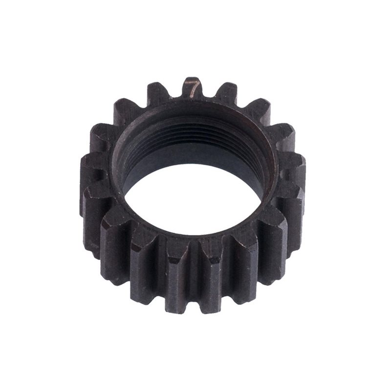 1ST. PINION GEAR 17T (STEEL)
