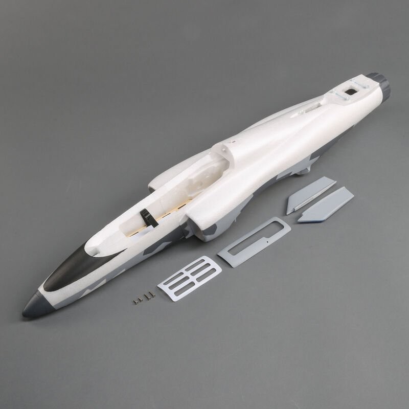 Fuselage: Viper 70mm