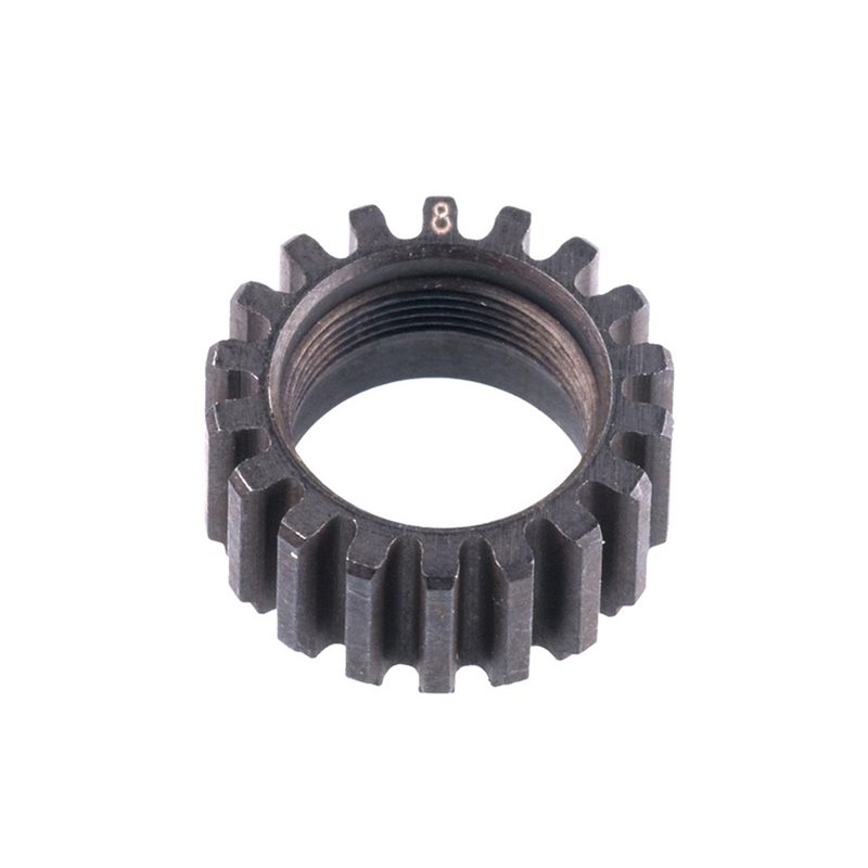 1ST. PINION GEAR 18T (STEEL)