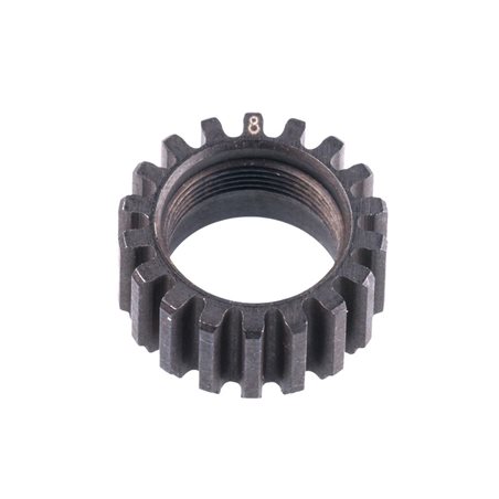 1ST. PINION GEAR 18T (STEEL)