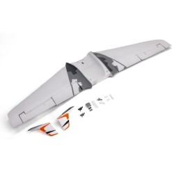Main Wing Set: Viper 70mm Orange