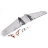 Main Wing Set: Viper 70mm Orange