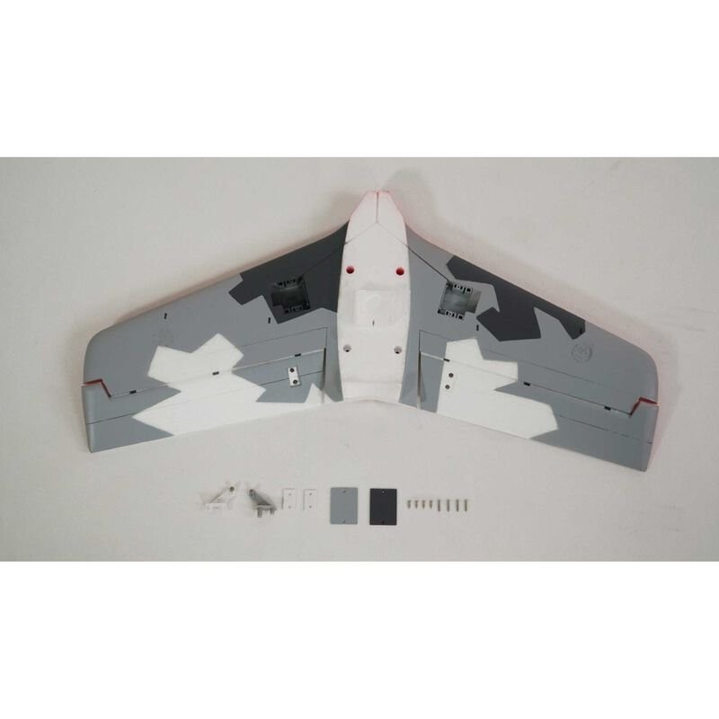 Horizontal Stabilizer: Viper 90mm