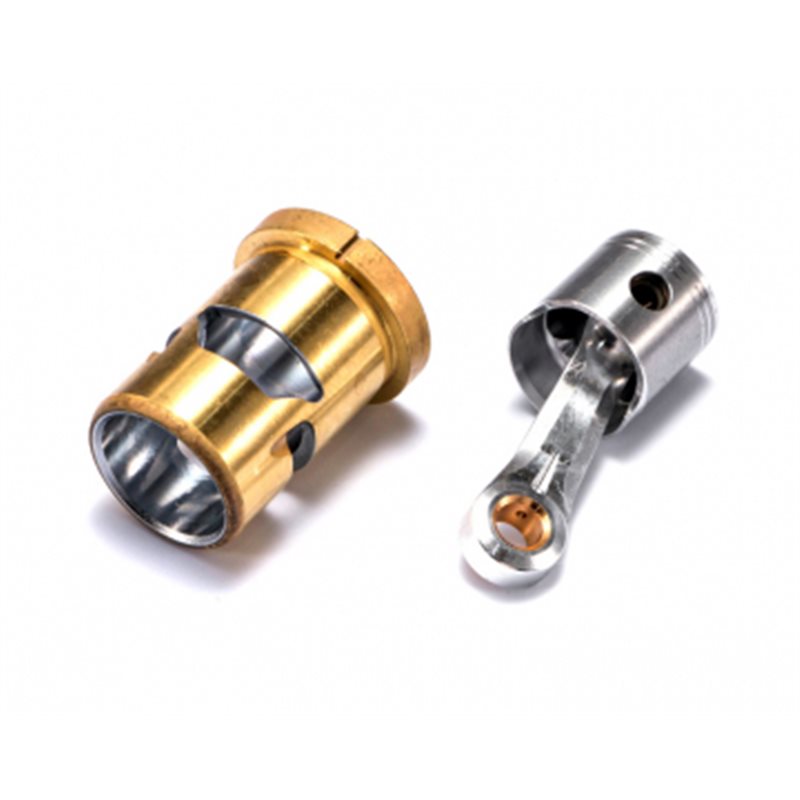 Kolv &amp, Foder + Vevstake SPEED T1204