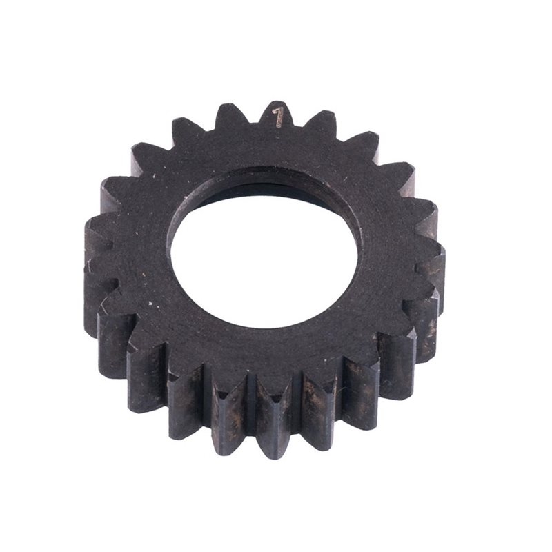 2ND. PINION GEAR 21T (STEEL)