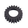 2ND. PINION GEAR 21T (STEEL)