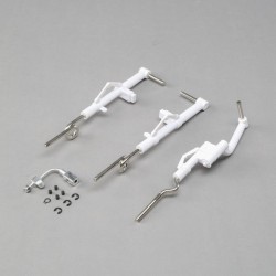 Strut Wires with NG Steering Arm & Hardware: CZ T-28