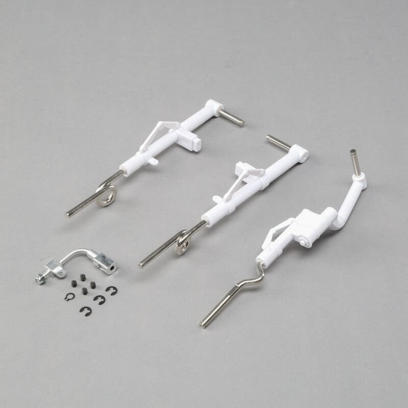 Strut Wires with NG Steering Arm & Hardware: CZ T-28