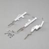 Strut Wires with NG Steering Arm & Hardware: CZ T-28