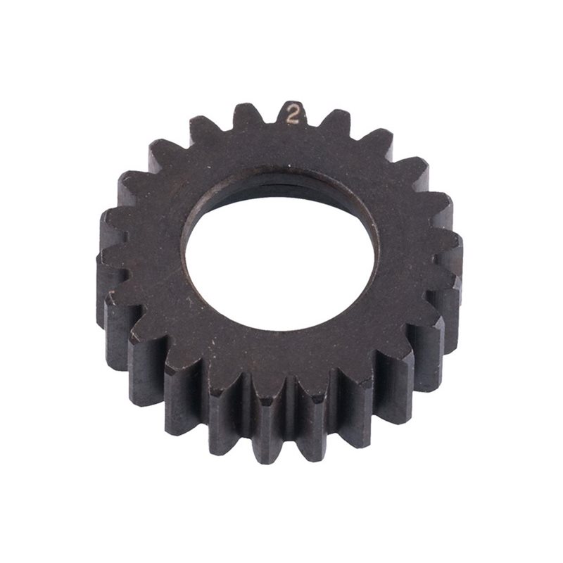 2ND. PINION GEAR 22T (STEEL)