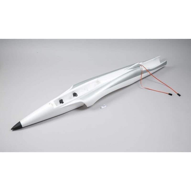Painted Fuselage: Habu STS 70mm EDF