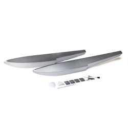 Float Set with Hardware Silver 39.5
