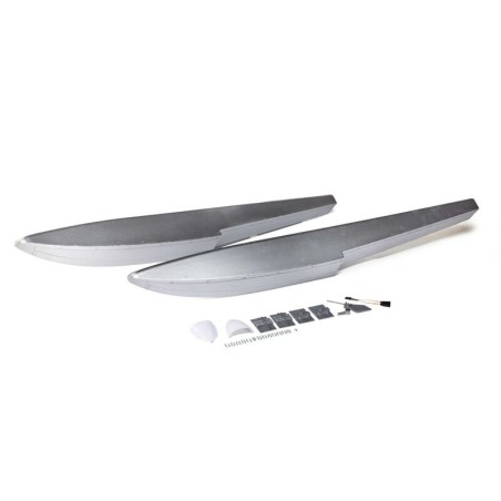 Float Set with Hardware Silver 39.5