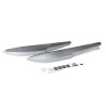 Float Set with Hardware Silver 39.5