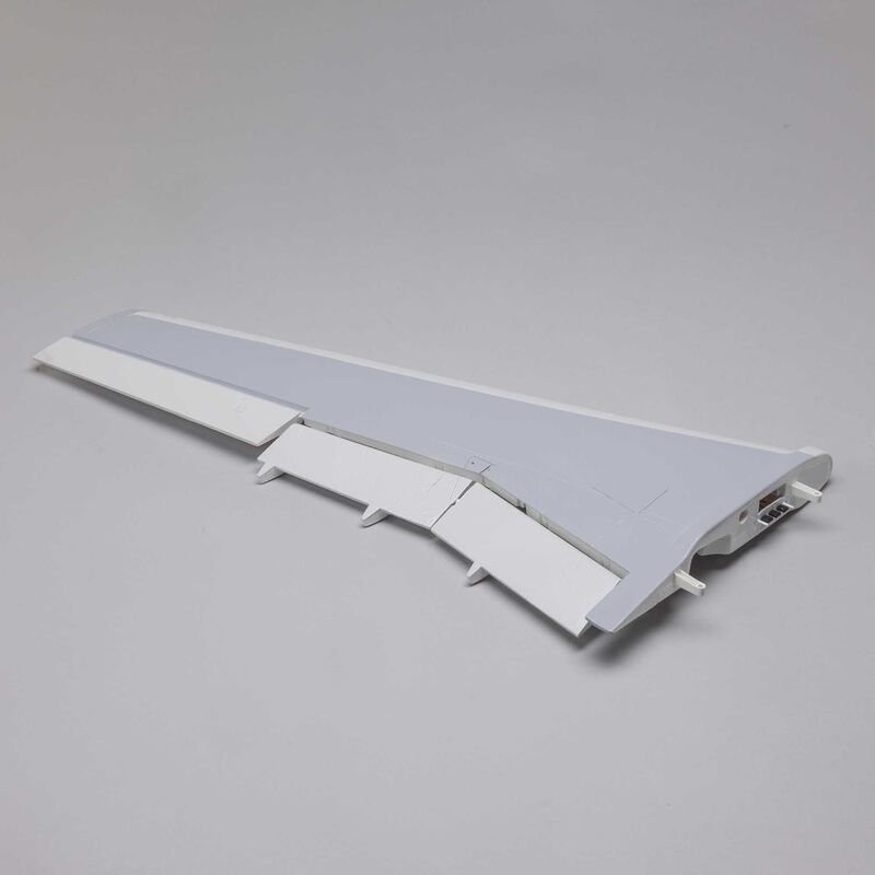 Wing Panel Left: Airbus A320 1.5m Airliner 64mm EDF Jet