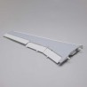 Wing Panel Left: Airbus A320 1.5m Airliner 64mm EDF Jet