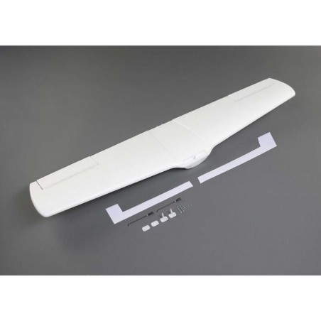 Bare Wing No Servo: T-28