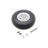 30 Percent Sailplane Elec Retract 3.5 Wheel Assembly