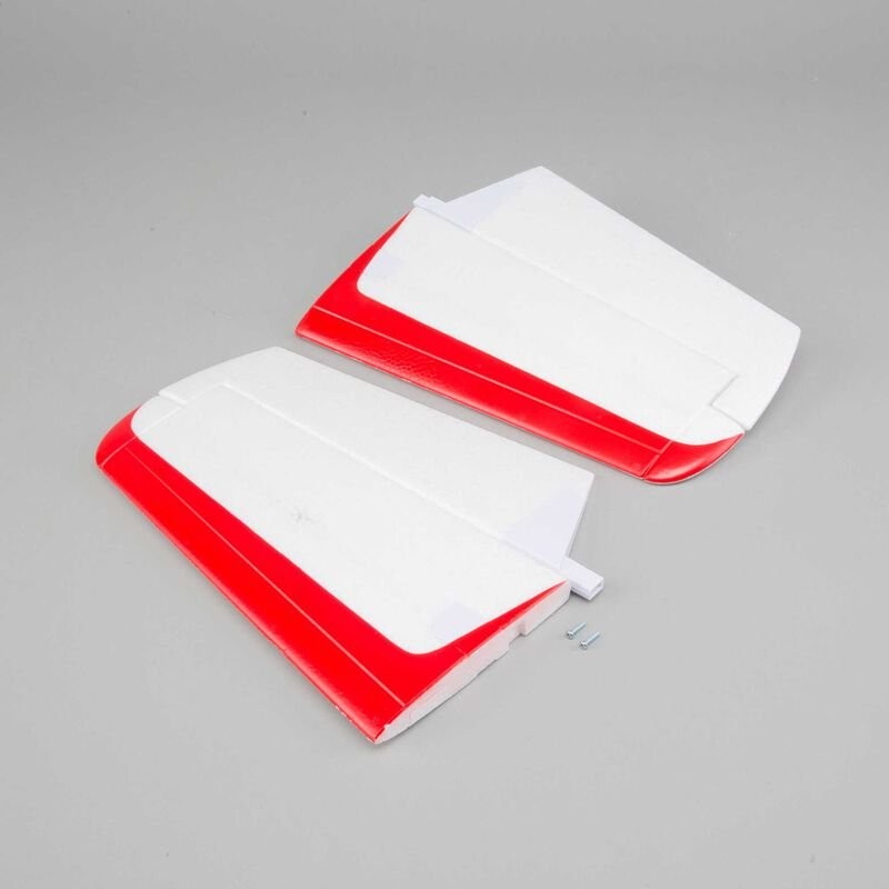 Horizontal Tail Set: Carbon-Z Cessna 150