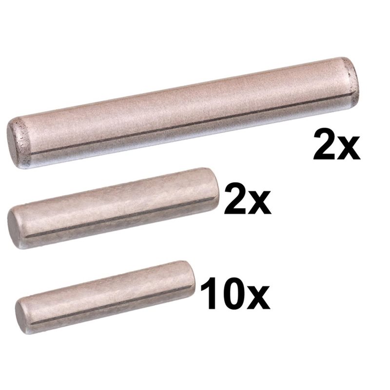 ROLLER PIN SET