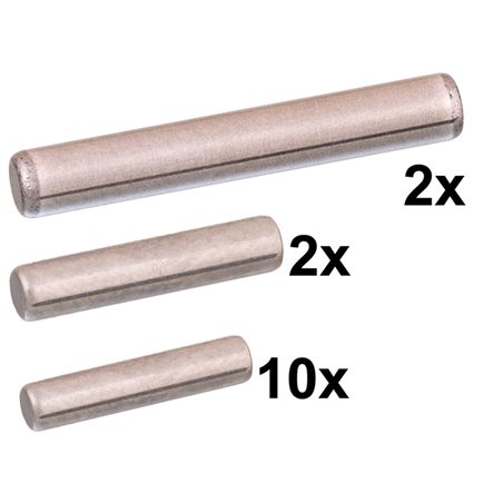 ROLLER PIN SET