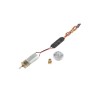 Motor with Gearbox and Gear: 30% Sailplane Retract