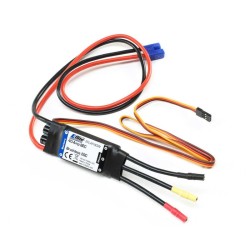 ESC 40A: F-15 Eagle 64mm EDF