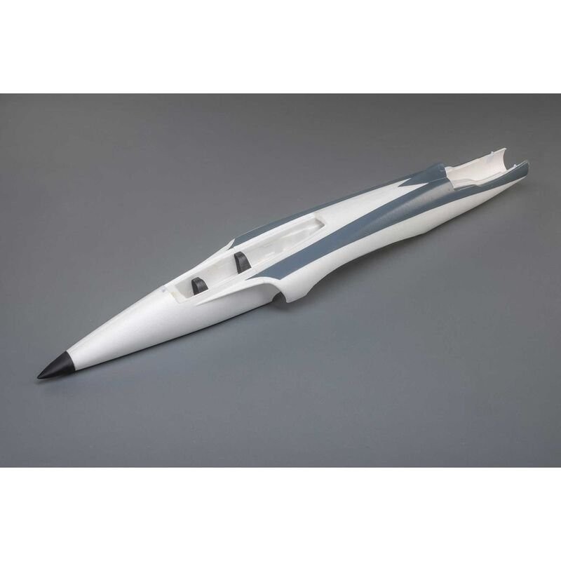 Fuselage Painted: Habu SS 70mm EDF
