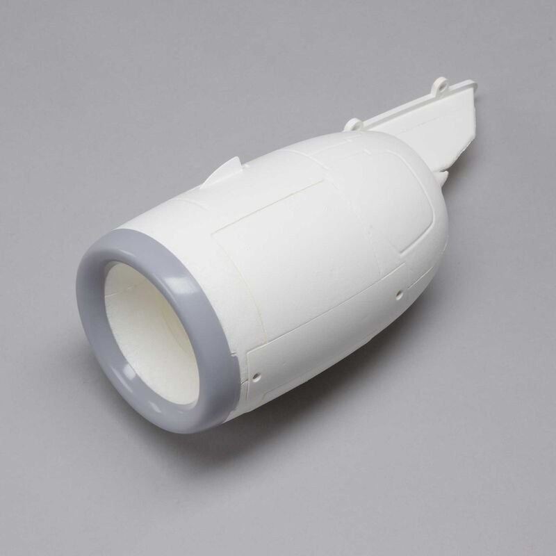 Right Nacelle: Airbus A320 1.5m Airliner 64mm EDF Jet