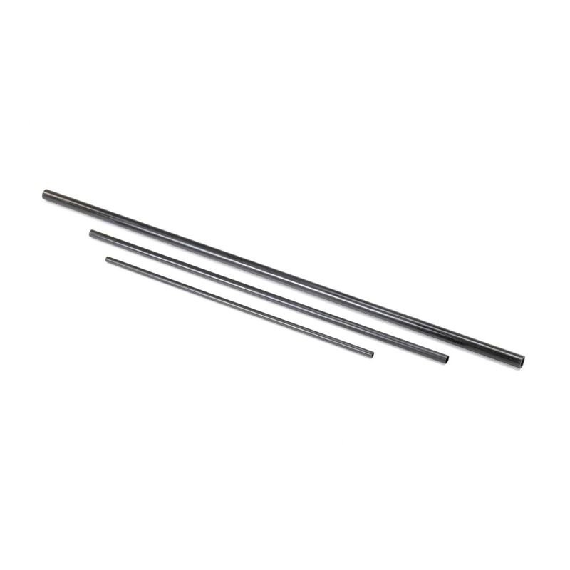 Wing and Stabilizer Tubes: Conscendo 2.0m