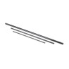 Wing and Stabilizer Tubes: Conscendo 2.0m