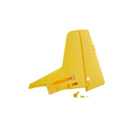 Vertical Stabilizer: Carbon-Z T-28
