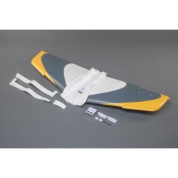 Wing Painted: Habu SS 70mm EDF