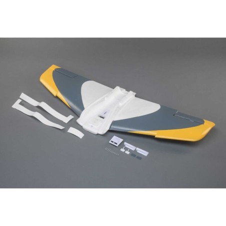 Wing Painted: Habu SS 70mm EDF