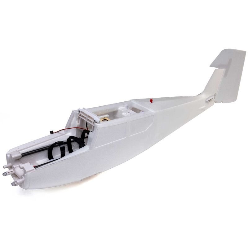 Fuselage: Night Timber X Evolution 1.2m