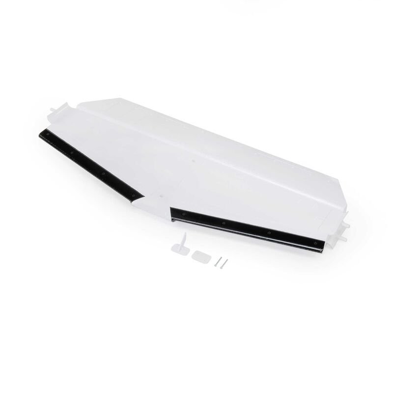 Horizontail Tail: RC-45J