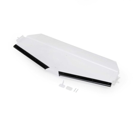 Horizontail Tail: RC-45J