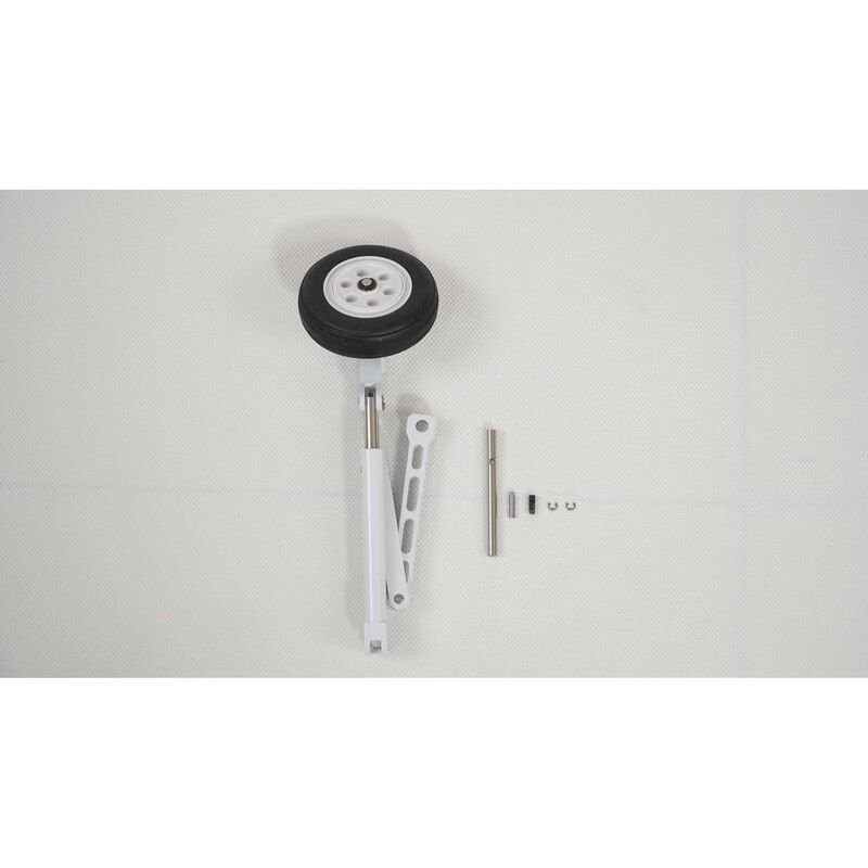 Main Gear Left Strut: F-16 80mm EDF