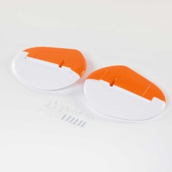 Vertical Fin Set: RC-45J