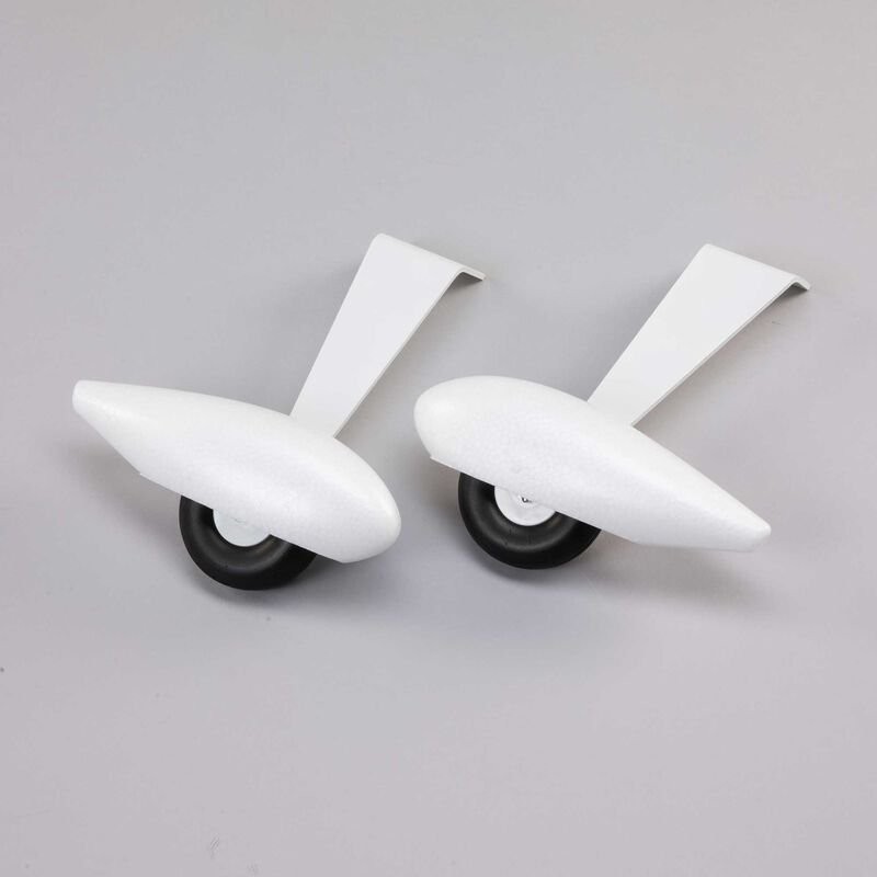 Main Landing Gear Set: Conscendo 2.0m