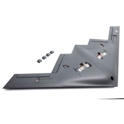 Fuselage: B-2 Spirit of America 30mm EDF Twin