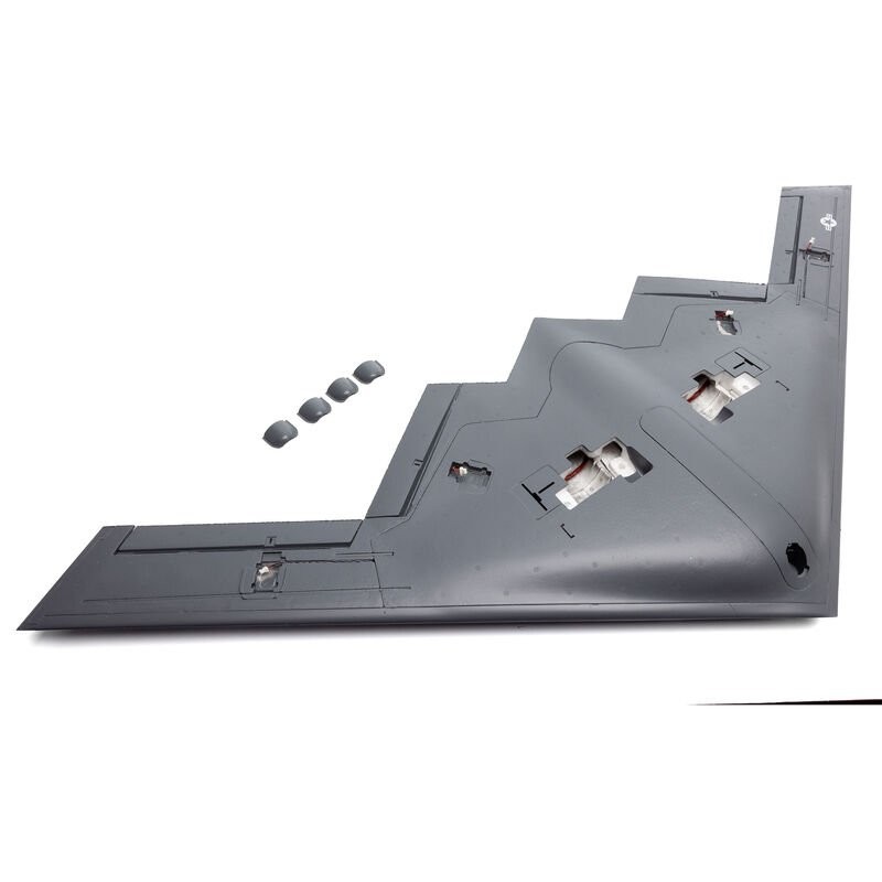 Fuselage: B-2 Spirit of America 30mm EDF Twin