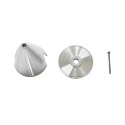 2.50 Aluminum Spinner Ultimate Style