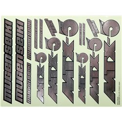 DECAL METALLIC MTX-5 (3)