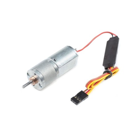 Motor and Gearbox: ASH 31 Retract