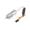 Motor and Gearbox: ASH 31 Retract